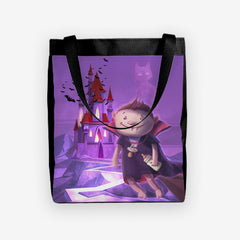 Baby Vampire Day Tote