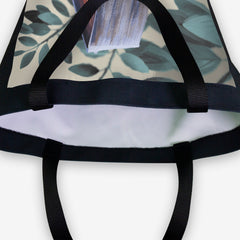 Bird Cottage Day Tote