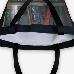 Books you haven't Read Day Tote