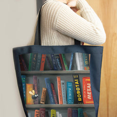 Books you haven't Read Day Tote
