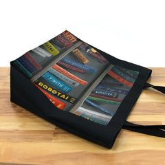 Books you haven't Read Day Tote