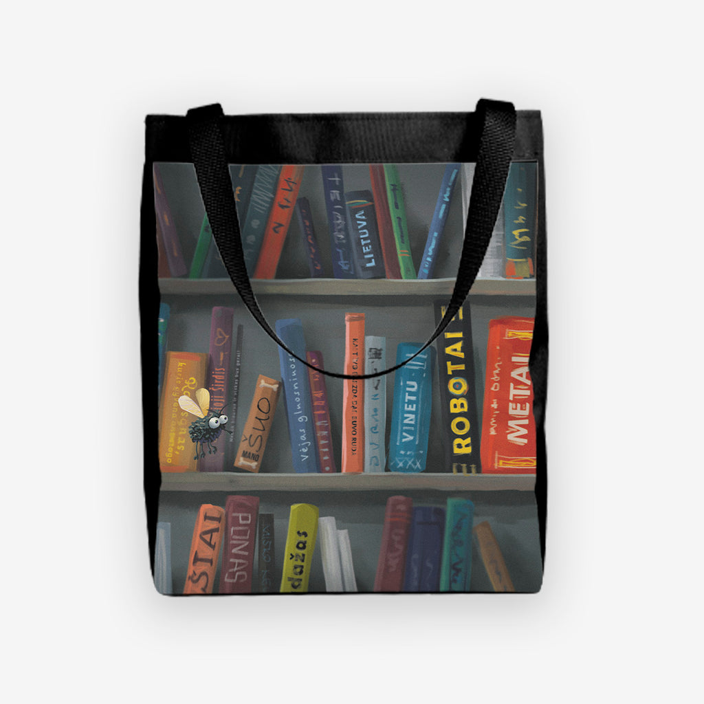 Books you haven't Read Day Tote