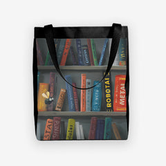 Books you haven't Read Day Tote