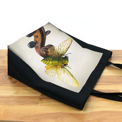 Buzzing Cicada Day Tote