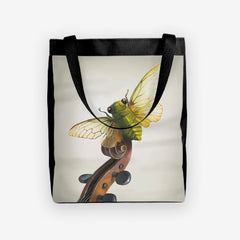 Buzzing Cicada Day Tote