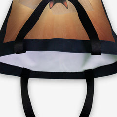 Cat in the Box Day Tote