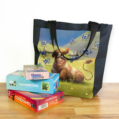 Don Juan the Bull Day Tote