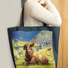 Don Juan the Bull Day Tote