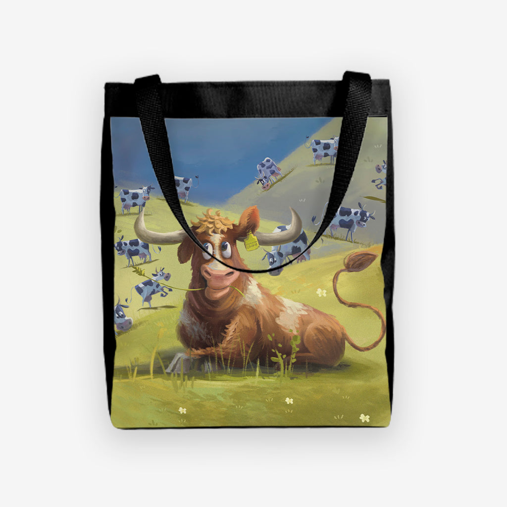 Don Juan the Bull Day Tote