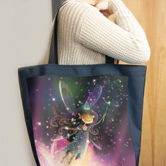 Fairy Lilies Day Tote