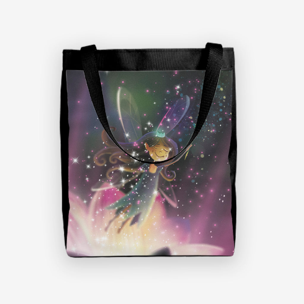 Fairy Lilies Day Tote