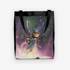 Fairy Lilies Day Tote