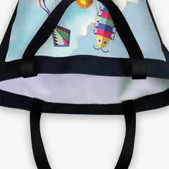 Kites of Fortune and Happiness Day Tote