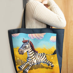 Light as a Cloud Day Tote