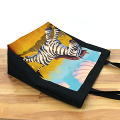 Light as a Cloud Day Tote