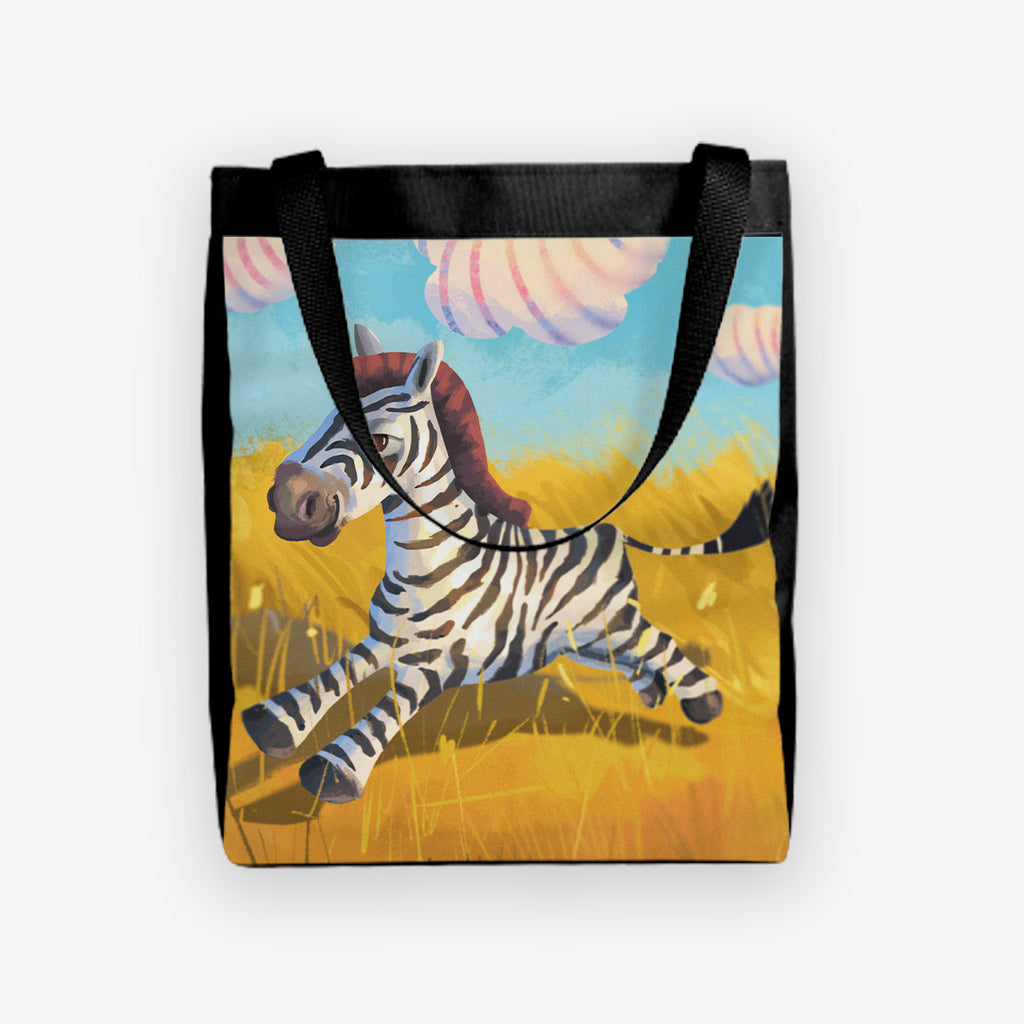 Light as a Cloud Day Tote