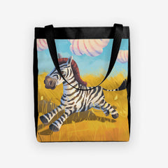 Light as a Cloud Day Tote