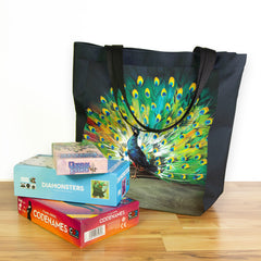 Envy of the Bird Day Tote