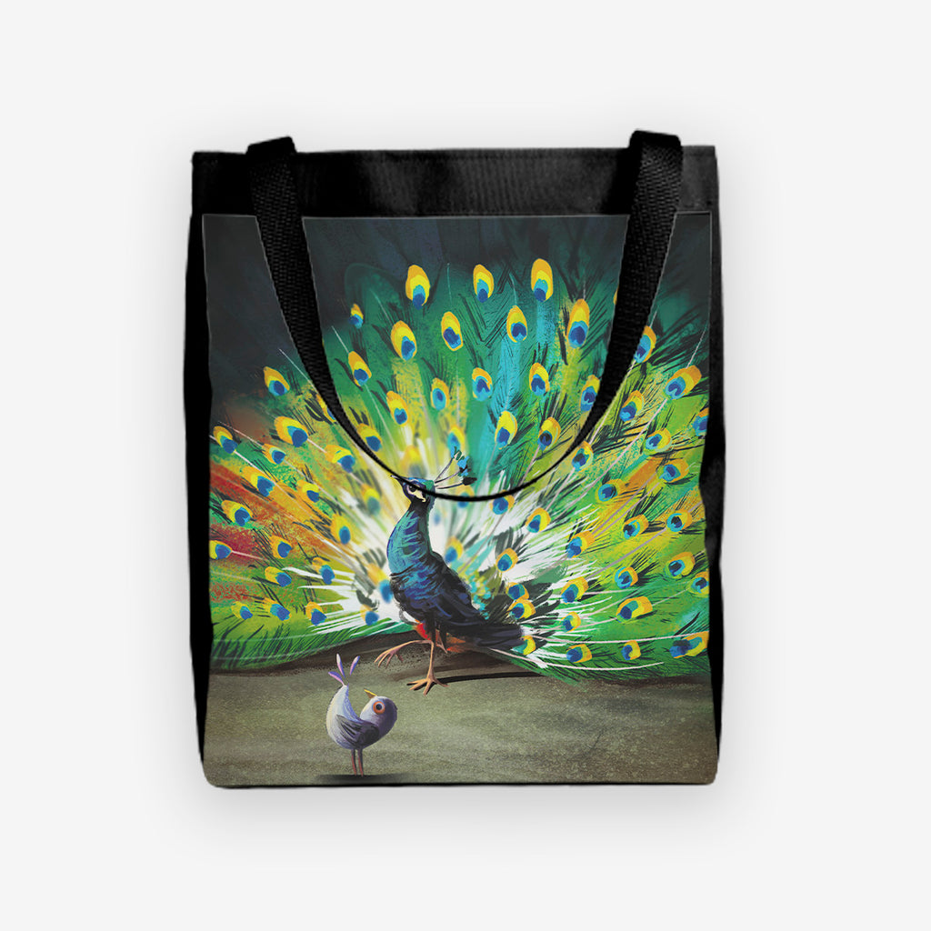 Envy of the Bird Day Tote