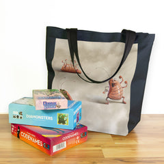 The Life of Cockroaches Day Tote