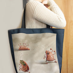 The Life of Cockroaches Day Tote