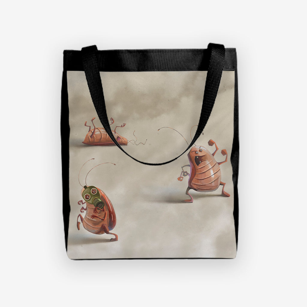 The Life of Cockroaches Day Tote
