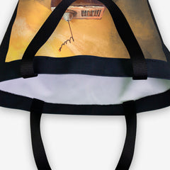 The Robot and the Butterfly Day Tote
