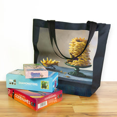 The Theft of a Lithuanian Tree Cake Day Tote