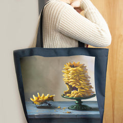 The Theft of a Lithuanian Tree Cake Day Tote