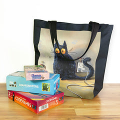 Unexpected Guest Day Tote