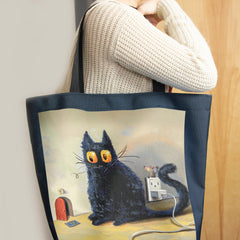 Unexpected Guest Day Tote