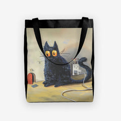 Unexpected Guest Day Tote