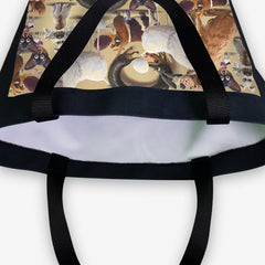 Who Let the Dogs Out Day Tote