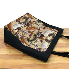 Who Let the Dogs Out Day Tote