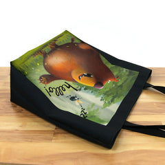 Your Friendly Neighborhood Bear Day Tote