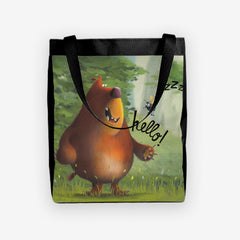 Your Friendly Neighborhood Bear Day Tote
