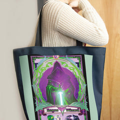 Rogue Wizard Frame Break Day Tote