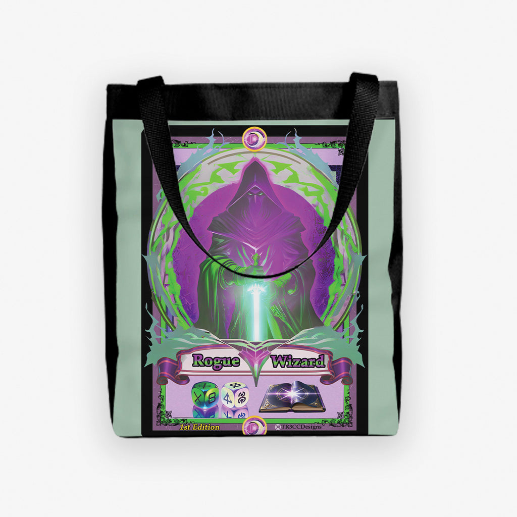 Rogue Wizard Frame Break Day Tote