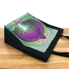 Rogue Wizard Logo Day Tote