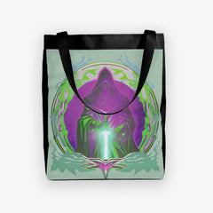 Rogue Wizard Logo Day Tote