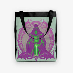 Rogue Wizard Simple Logo Day Tote