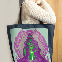 Rogue Wizard Simple Logo Day Tote