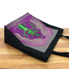 Rogue Wizard Simple Logo Day Tote