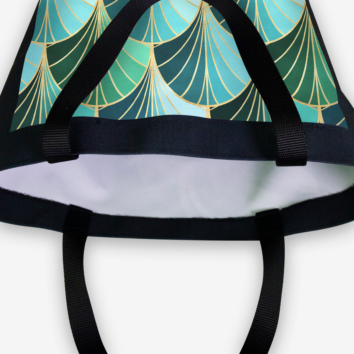 Art Deco Tote