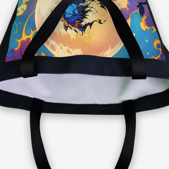 A Murder of Crows Day Tote