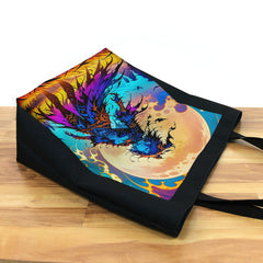 A Murder of Crows Day Tote