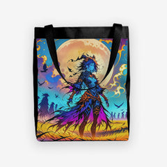 A Murder of Crows Day Tote