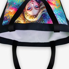 Queen of the Maelstrom Day Tote