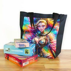 Queen of the Maelstrom Day Tote