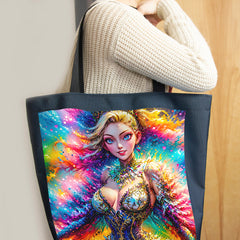 Queen of the Maelstrom Day Tote